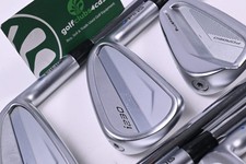 Ping Blueprint S/i230 Combo Irons / 4-PW / Blue Dot / Stiff Flex Dynamic Gold