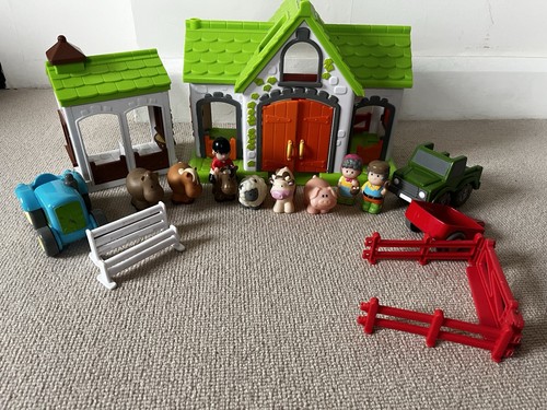 Elc happyland farmyard - happyland,