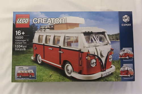 Lego creator expert 10220 - lego,
