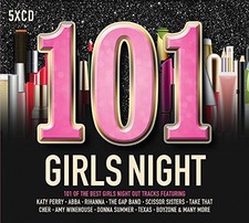 Various Artists - 101 Girls
