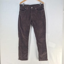 Levis 511 Jeans Mens 34 x 32