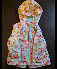Zara Raincoat 6-9 months (186)