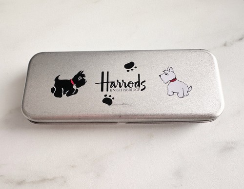Harrods scottie paws vintage - harrods,
