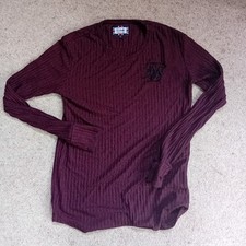 SikSilk Jumper Men’s Size