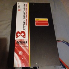 Forklift Battery Charger –