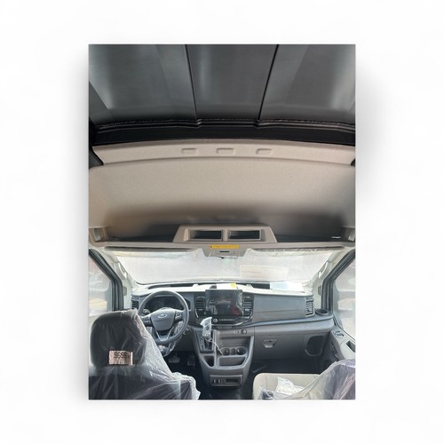 Ford transit overhead console - overhead,
