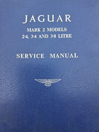 Jaguar mark models 3 - jaguar, 2