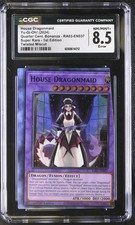 Yu-Gi-Oh! House Dragonmaid