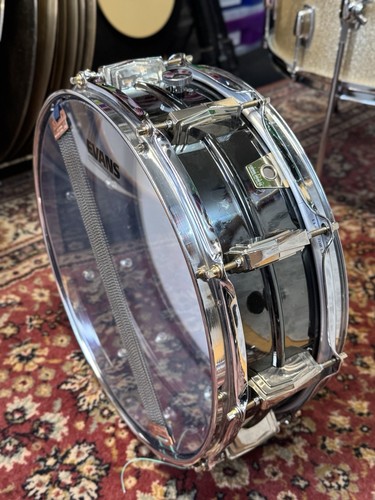 Ludwig bronze black - 80’s,