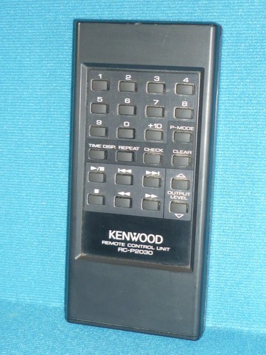 Genuine original kenwood - genuine,