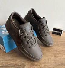 ADIDAS SPZL NEWRAD DARK BROWN