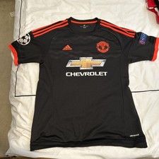 Man Utd Champions League