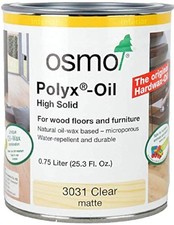 Polyx Oil Hardwax Wood Finish