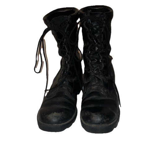 Altama men black - men's, leather