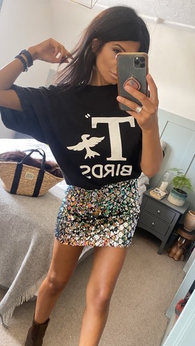 Grungy birds grease - grungy, t