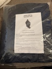 Waterproof Light Weight Rain Coat Mobility Scooter Hooded Cape Mac Poncho & hood