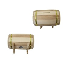 Vintage Wooden Treasure Box