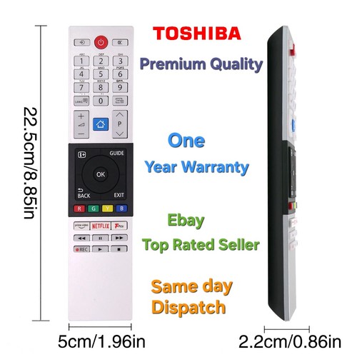Remote for toshiba ct - remote,