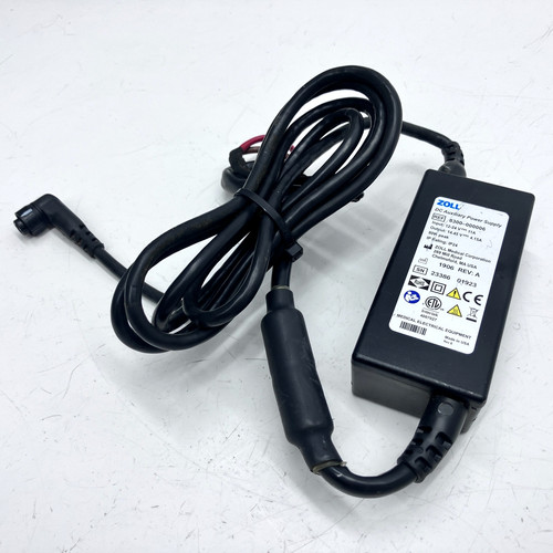 Zoll series power supply 12v - power,