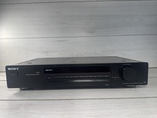 SONY ST-SB920 QS RDS/EON Stereo FM/AM Tuner, QS Range - Hi-Fi Separate