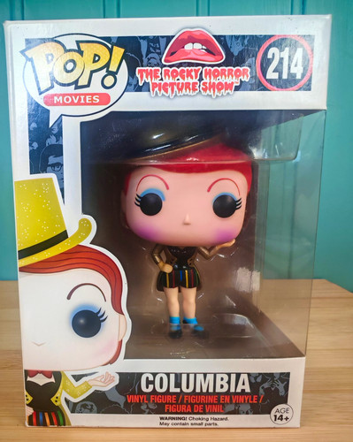 Funko pop rocky - pop,