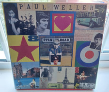 Paul weller stanley road - paul, weller – stanley