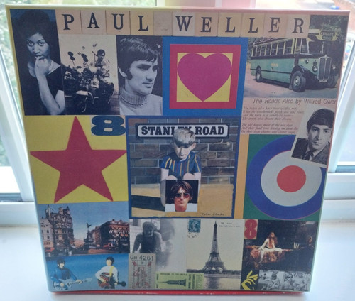 Paul weller stanley road - paul,