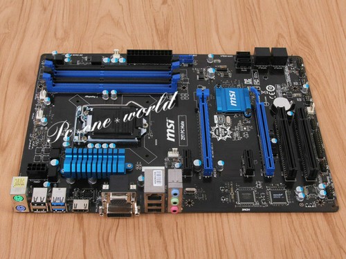 Msi z97 mate - msi, pc