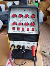 Tig-200AC/DCP  INVERTER for