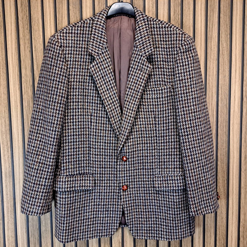 Harris tweed jacket blazer - harris,
