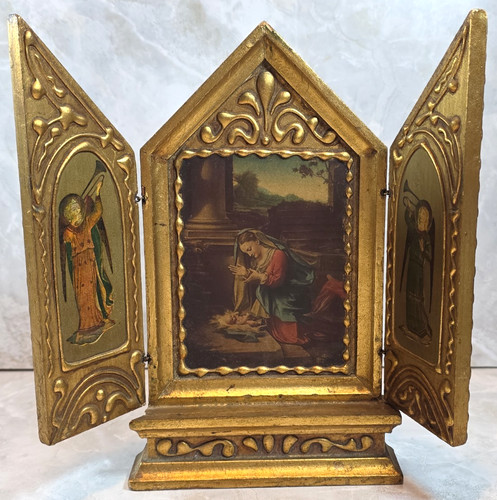 Antique florentine gold - florentine, gilt