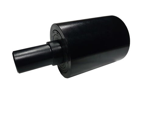 Top carrier roller - roller, kubota