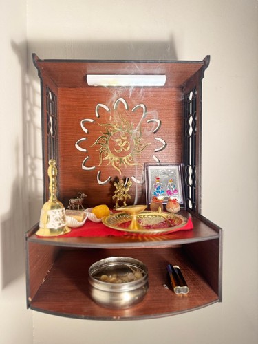 Wooden temple mandir for - temple,