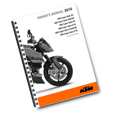 KTM 2010 - 990 SUPER DUKE R EU