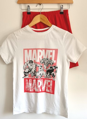 Marvel boys pyjamas age - marvel, 9-10