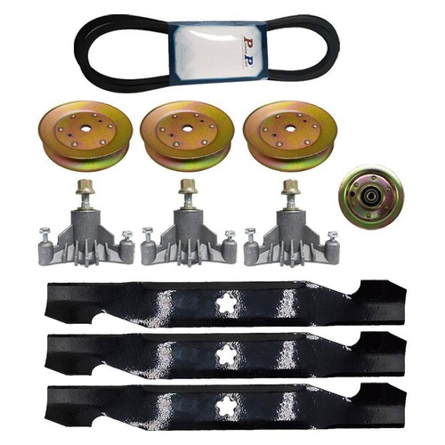 Deck rebuild kit fits - rebuild,