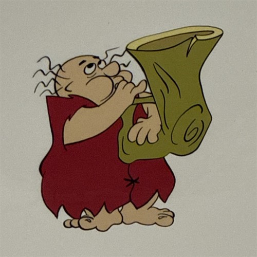 Hanna barbera the flintstones - hanna-barbera,
