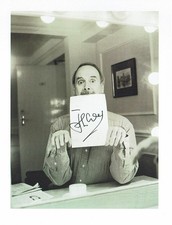 John Cleese hand signed photo