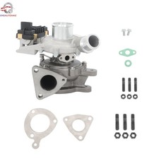 Turbocharger 786880