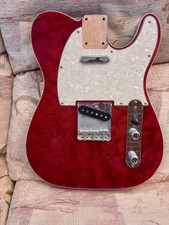 Telecaster custom bound edge - telecaster,