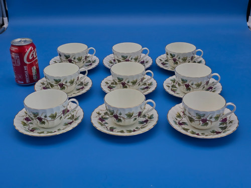 Royal worcester bone - bone, china
