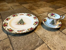 Gorgeous 3pc Service for 1