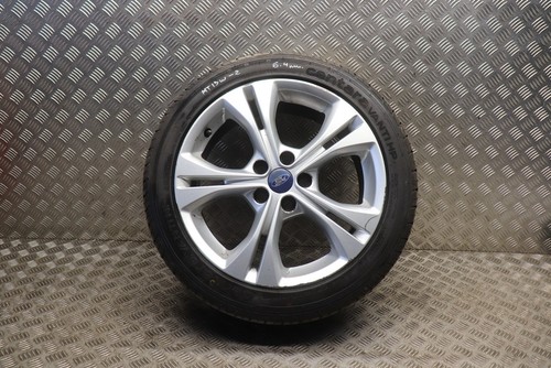 Ford mondeo mk4 r17 alloy - mondeo,