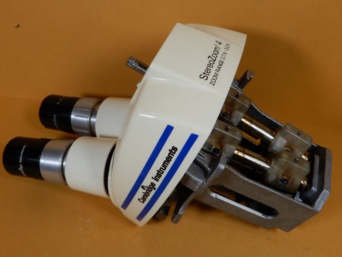 Cambridge instruments stereo - cambridge,