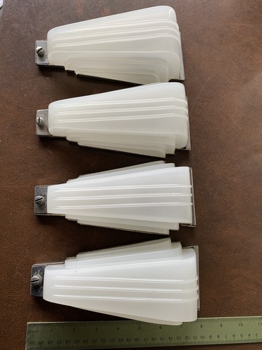Art deco wall lamps - art,