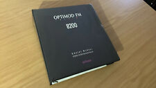 Orban Optimod 8200 FM Broadcast Processor Installation Setup Operation Manual