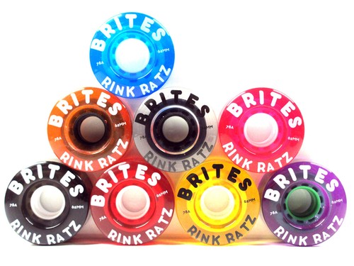 Brites rink ratz roller quad - brites,
