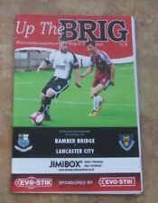 2016-17  Bamber Bridge v