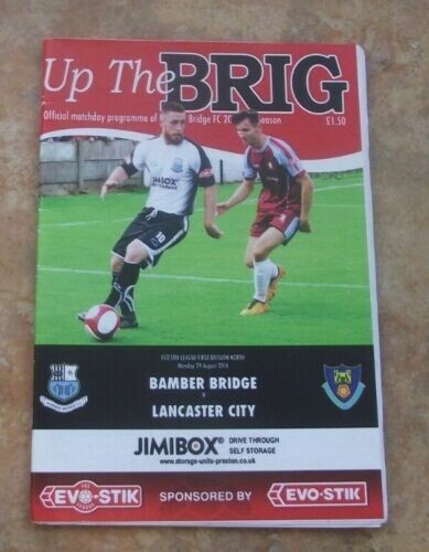 2016 bamber bridge - 2016-17, v