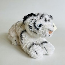 Dowman Soft Touch White Tiger